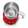 Smeg 50's Style MFF11RDEU Raudonas pieno putų aparatas