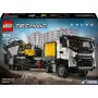 LEGO Technic Volvo FMX sunkvežimis ir EC230 elektrinis ekskavatorius 42175