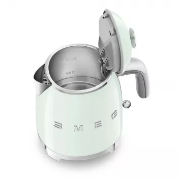 Smeg 50's Style virdulys KLF05PGEU pastelinė žalia