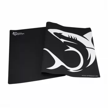 White Shark TMP-115 Gaming pelėdų kilimėlis Shark 137.5x67.5cm