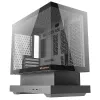 Korpusas Darkflash F1, ATX, juodas
