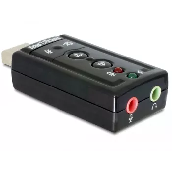 Garso adapteris DeLOCK 63926 7.1 kanalų USB