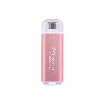 Išorinis kietasis diskas (SSD) Transcend 1TB USB Type-C TS1TESD300P