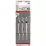 Bosch 2608636432 pjūklo geležtė Bimetal 3 vnt.