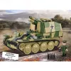 Konstrukcinis modelis Cobi SD.KFZ.138/1 Grille, 720 dalių, demonstracinis modelis