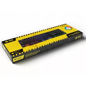 Tracer TRAKLA46651 (LoCCar) žaidimų klaviatūra USB juoda
