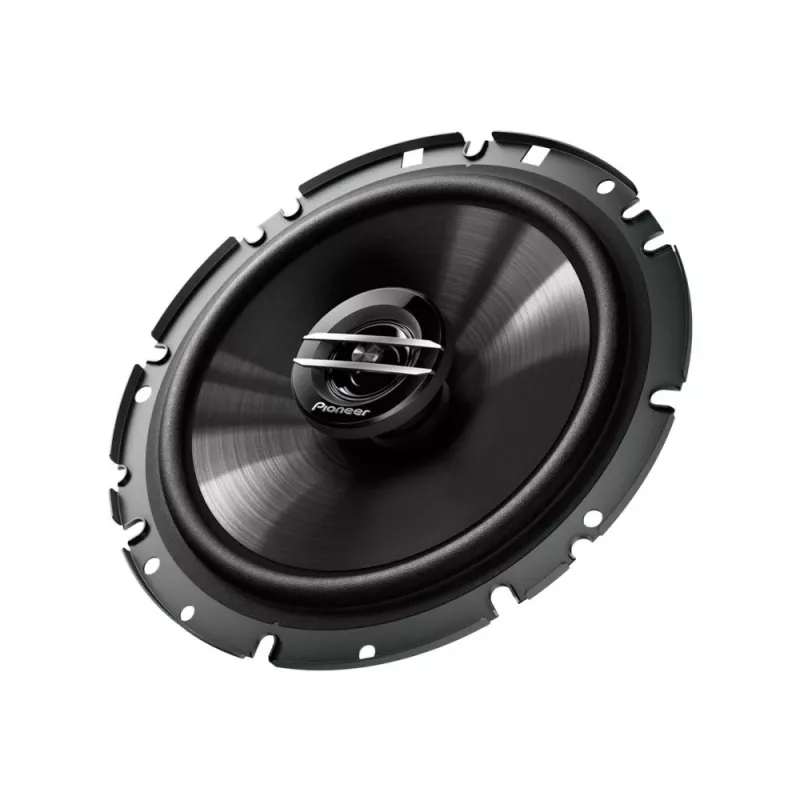Pioneer TS-G1720F automobilinis garsiakalbis Apvalus 2 krypčių 300 W 2 vnt.