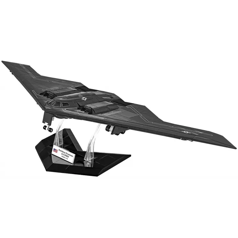 Konstruktorius Cobi Northrop Grumman B-2 SPIRIT modelio rinkinys