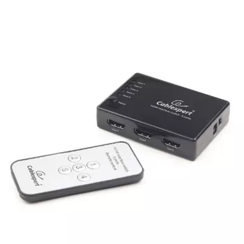 HDMI jungiklis Gembird DSW-HDMI-53