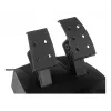 Esperanza EGW101 žaidimų vairas PS3 USB juodas/žalias