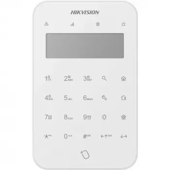 Belaidis saugos įrenginys Hikvision DS-PK1-LT-WE 282g 174,63×25,25×109,62mm