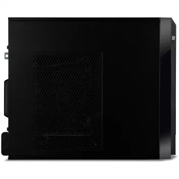 Stalinis kompiuteris Acer Aspire XC-1860 — Intel Core Ultra 5 225, 16 GB DDR5, 1 TB SSD, Windows 11 Home, juodas