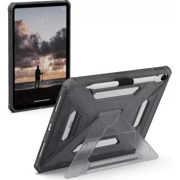Urban Armor Gear UAG Apple iPad 11IN 11th Gen Scout+ Ash (124495113131)
