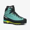 Scarpa ZODIAC TECH GTX WOMAN, 38, Waterfall - Black