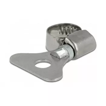 Spaustuvas drugelis Delock 19570 8–12 mm 10 vnt. nerūdijantis plienas