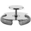 Cocktail sietelis Alessi GIA27 nerūdijantis plienas 102 mm