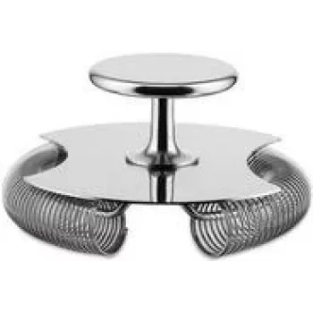 Cocktail sietelis Alessi GIA27 nerūdijantis plienas 102 mm