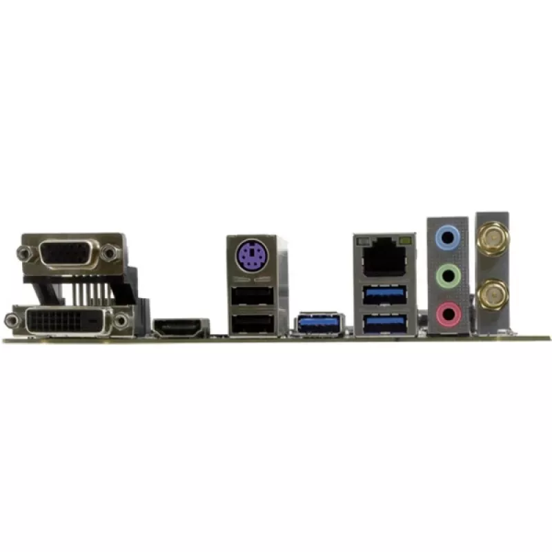 Pagrindinė plokštė Biostar B760MXC PRO B760 S1700 mATX DDR5