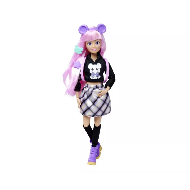 Lėlė Kawaii Hi Cora su Aksesuarais 595-3976