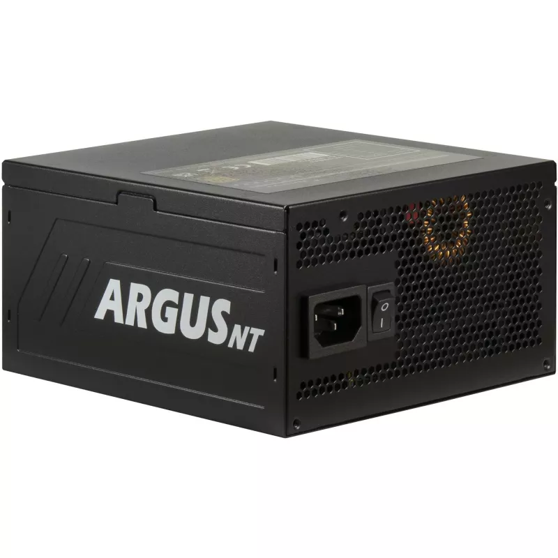 Inter-Tech ArgusNT HA-1200BA4 1200 W kompiuterio maitinimo blokas, 80 PLUS Gold, ATX 3.1
