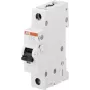 ABB 2CDS251001R0217 automatinis jungiklis S200 serija 1 polius 2A C charakteristika