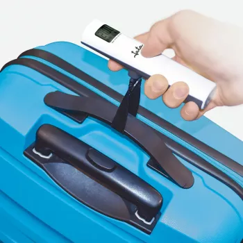 Elektrinės lagaminų svarstyklės JATA 55K 50 kg