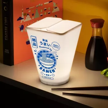 Paladone Ramen Box Moulded Light LED lemputė dekoratyvinė