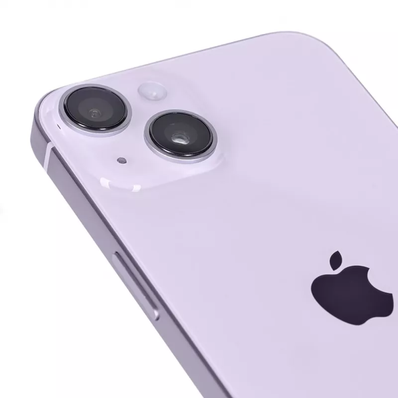 “Apple iPhone 14 15.5 cm (6,1”) Dual SIM iOS 16 5G 128 GB Violetinis Atnaujintas / Refurbished