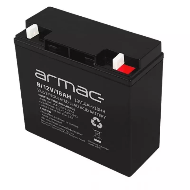 Universalus gelinis akumuliatorius UPS Armac B/12V/18Ah