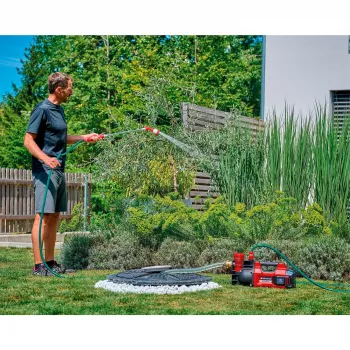 Belaidis sodo siurblys Einhell AQUINNA 36/38 F LED