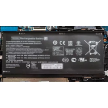 Dell BTRY PRI 60WHR 4C LITH SMP (451-BBYE)