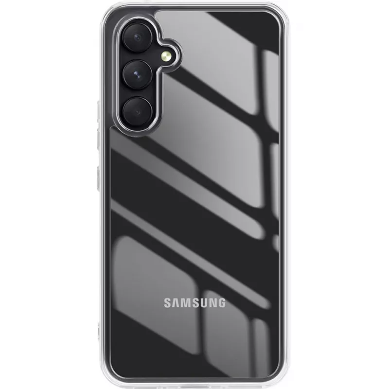 Nevox StyleShell SHOCKFlex Samsung Galaxy A56 5G permatomas dėklas