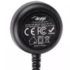 Belaidis įkroviklis Akyga AK-SW-09 Smartwatch Juodas USB 5V 1m