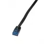 Tinklo kabelis LogiLink Cat.5e U/UTP 10m CP0139B