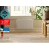 Mill Invisible Smart WiFi Šildytuvas PA700WIFI4 700 W, iki 12 m², Baltas, IPX4