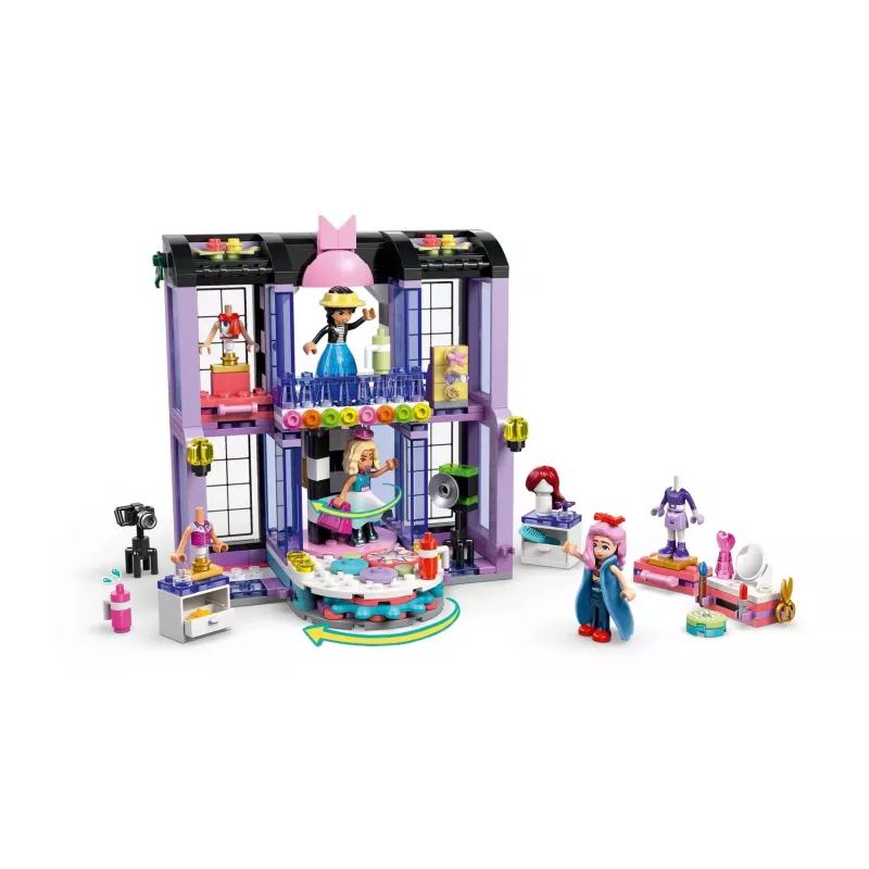 LEGO FRIENDS 42685 Heartlake City mados šou