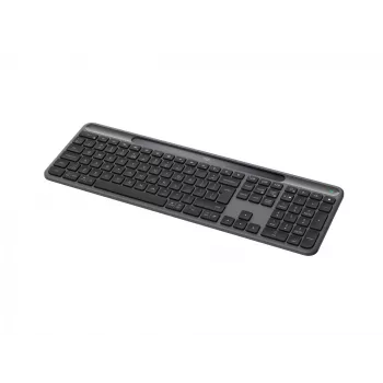 Belaidė klaviatūra Logitech 920-013779 RF Wireless Bluetooth, Graphite