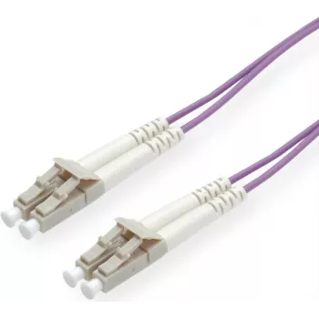 ROLINE InfiniBand / šviesolaidinis kabelis 21158754 7 m 2x LC OM4