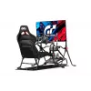 Next Level Racing GTLITE PRO sulankstomas lenktynių kokpitas