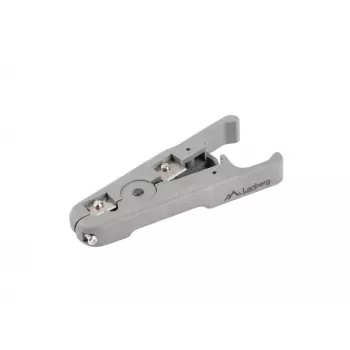 Lanberg NT-0101 kabelių nuėmiklis Pilka