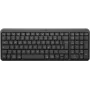 Logitech belaidė klaviatūra K250 Graphite (DE) (920-013484)