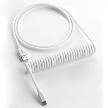 USB laidas CableMod CM-CKCA-CW-WW150WW-R 1,5 m USB A USB C baltas