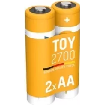 Ansmann ANS 1312-0037 - NiMH baterija AA Mignon 2650 mAh 2 vnt. - Baterija - Mignon (AA) (1312-0037)