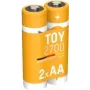 Ansmann ANS 1312-0037 - NiMH baterija AA Mignon 2650 mAh 2 vnt. - Baterija - Mignon (AA) (1312-0037)