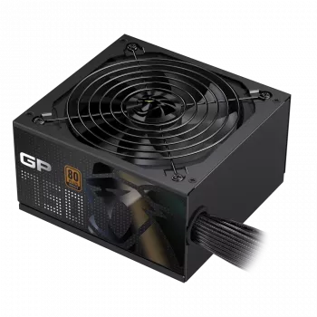 Gamemax GP 750B maitinimo blokas, 80 PLUS Bronze, 750 W