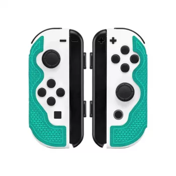 Lizard Skins Switch Joy-Con dangtelis - Teal (iškirptas, 0,5 mm)