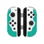 Lizard Skins Switch Joy-Con dangtelis - Teal (iškirptas, 0,5 mm)