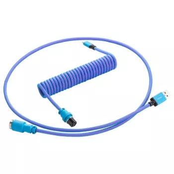 Cablemod CM-PKCA-CLBALB-ILB150ILB-R USB kabelis 1,5 m USB A USB C mėlynas