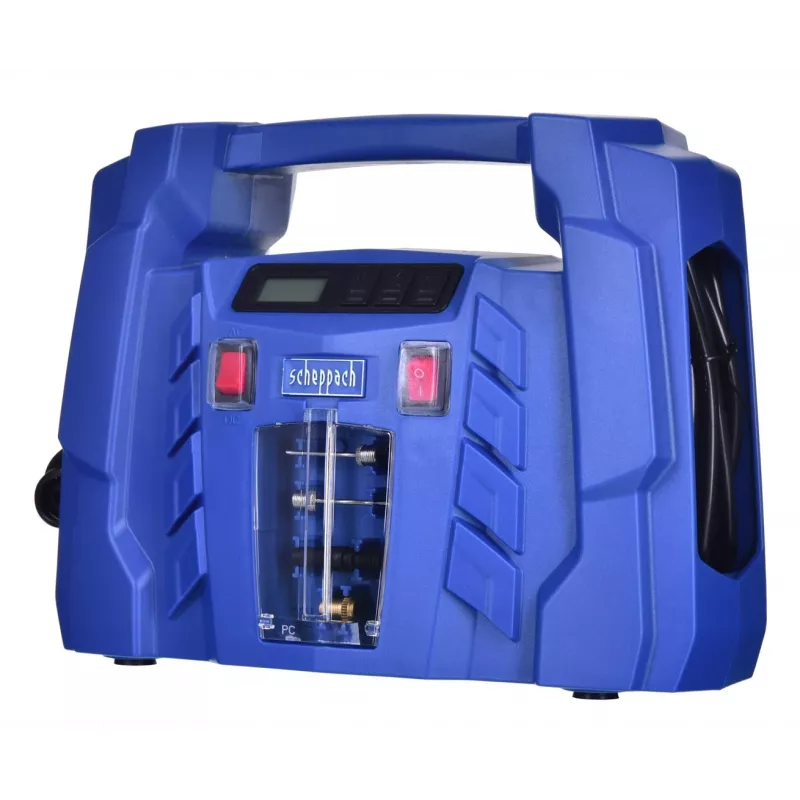 Oro kompresorius Scheppach AIR-FORCE 5 5906142901 0,2 W AC