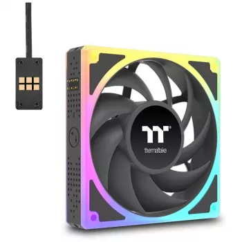 Thermaltake TOUGHFAN EX 120 ARGB Sync 3 vnt. komplektas